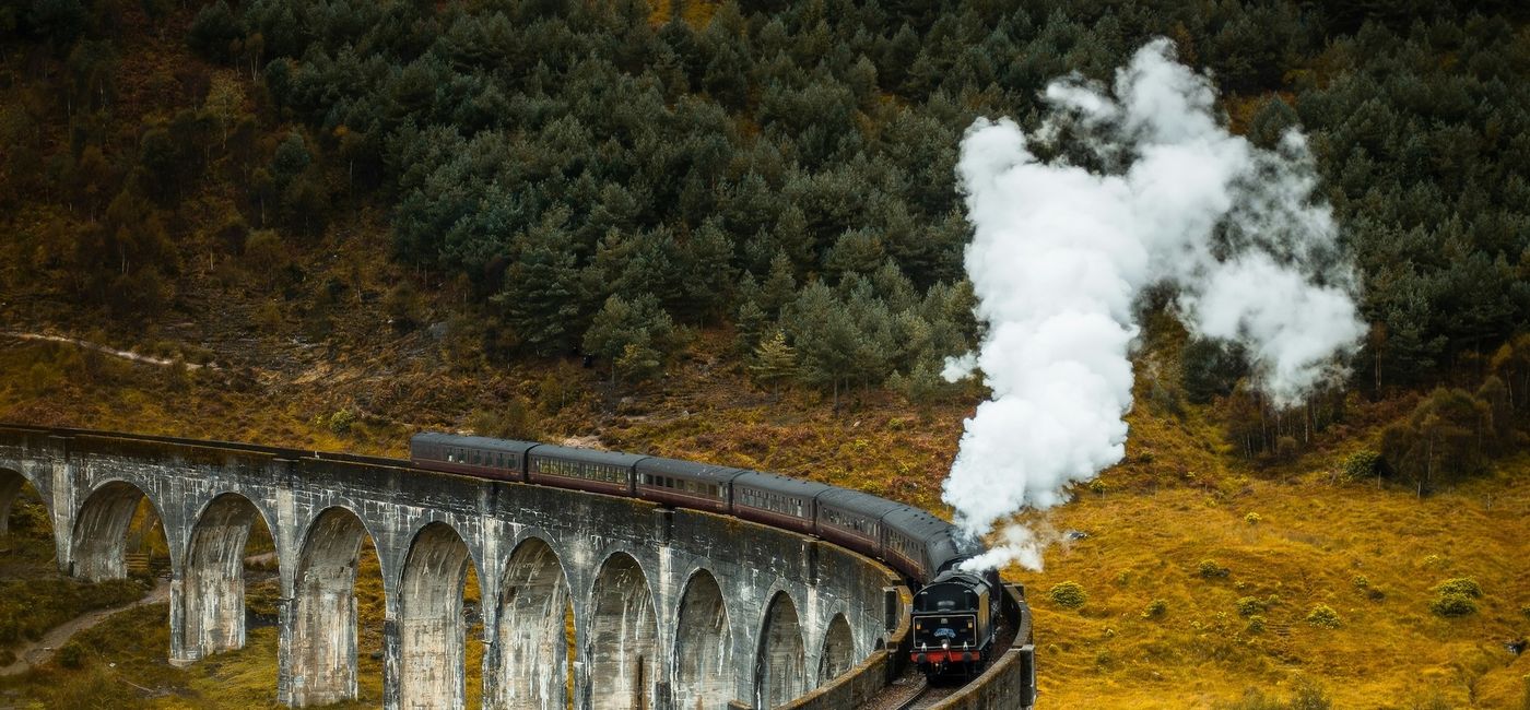 Image: The majority of BritRail passes are available in first and standard class. (Photo Credit: Rail Europe)