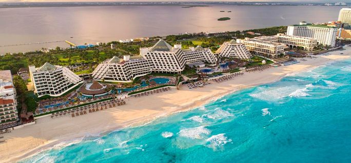 Paradisus Cancún: The Icon is Back
