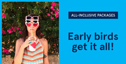 Transat Early Bird Promo