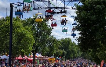 Minnesota State Fair, Minnesota, Summer Festivals