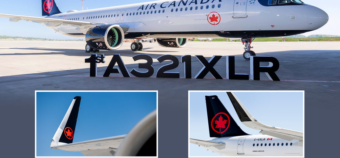 Image: Cette livraison s'inscrit dans le programme de renouvellement de flotte d'Air Canada (Source: Air Canada)