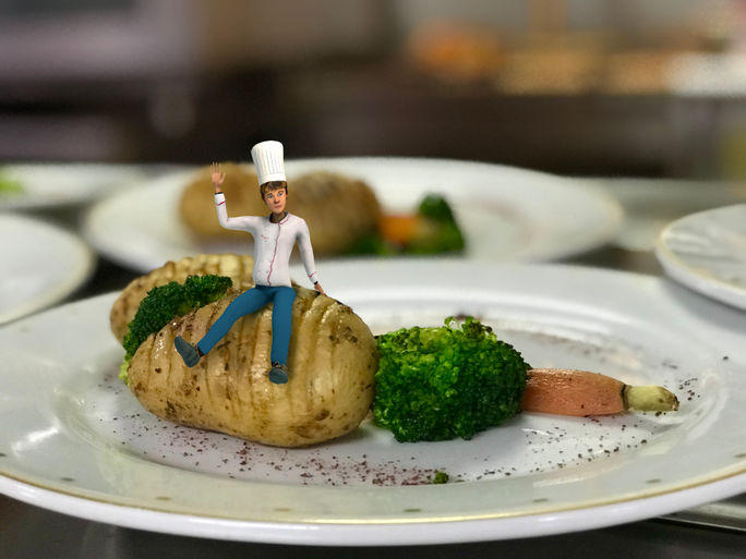 Le Petit Chef Le Petit Chef