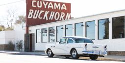 Cuyama Buckhorn.