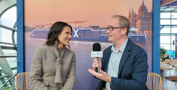 Katina Athanasiou discusses Celebrity River Cruises