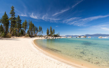 Adobe Stock, beaches, lake beaches, beaches along lakes, lake tahoe, california beaches