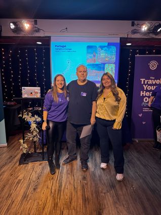 Robert Baptista, House of Travel