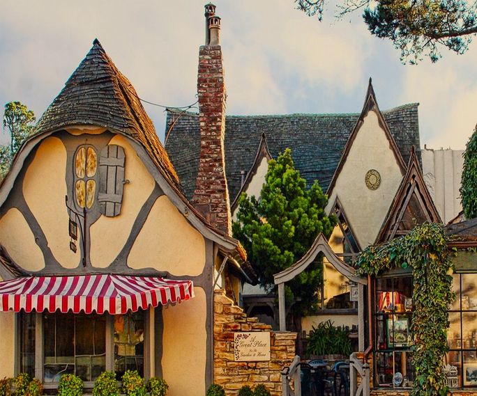 Carmel by the Sea Magic