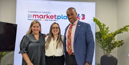 CHTA: Karen Whitt, Vanessa Ledesma, Sanovnik Destang