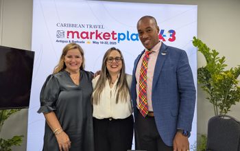 CHTA: Karen Whitt, Vanessa Ledesma, Sanovnik Destang
