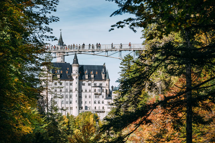 Bavaria Germany Beyond the Beer

Neuschwanstein Castle, Bavaria