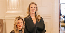 Angela Marotta and Melissa Marotta-Paolicelli, founders of Stone Eagle Winery
