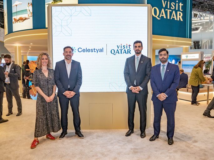 Celestyal Cruises signs Memorandum of Understanding with Visit Qatar.