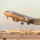 American Airlines Boeing 737