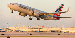 American Airlines Boeing 737