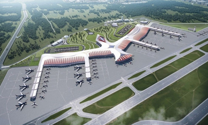 Phu Quoc second terminal rendering Phu Quoc second terminal rendering