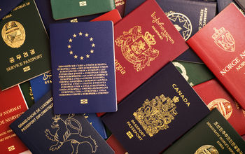Adobestock, passports, passport, EU passport, biometrics
