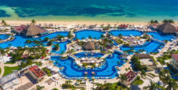 Moon Palace Resort, music festivals in cancun, resorts in cancun
