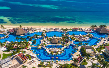 Moon Palace Resort, music festivals in cancun, resorts in cancun