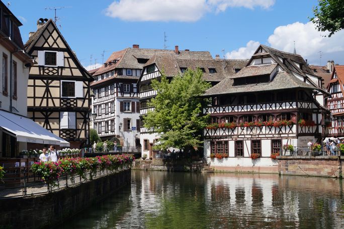 City Escape: Strasbourg & the Rhine City Escape: Strasbourg & the Rhine