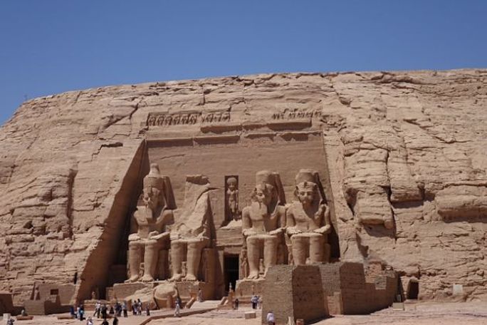 abu simbel egypt