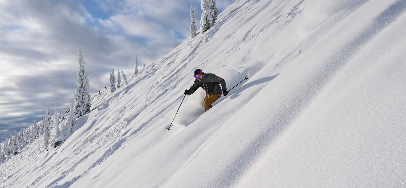 Image: Idaho's Schweitzer has a new chairlift this winter (Photo Credit: Schweitzer)