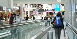 Aéroport international Pearson de Toronto (YYZ)