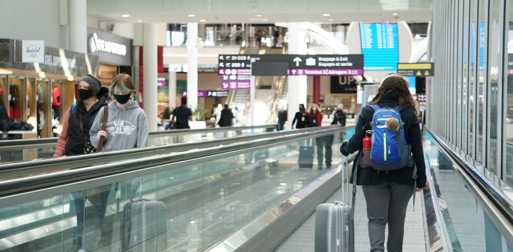 Aéroport international Pearson de Toronto (YYZ)