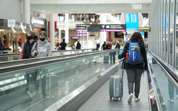 Aéroport international Pearson de Toronto (YYZ)