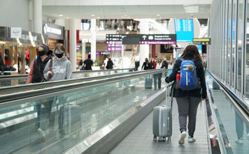 Aéroport international Pearson de Toronto (YYZ)
