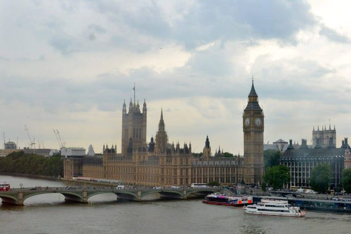 London, England London, England
