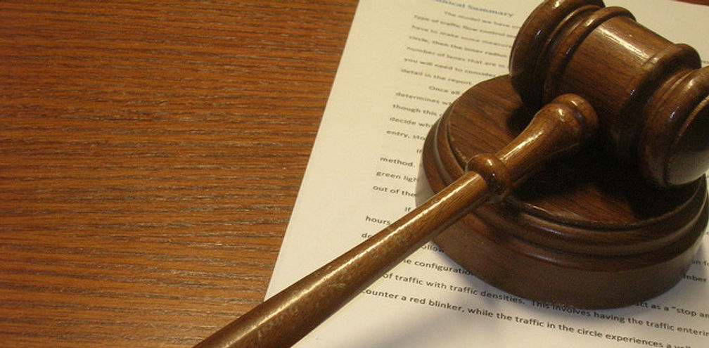 gavel, courtroom, judge