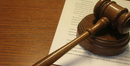 gavel, courtroom, judge, travel ban