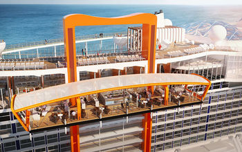 Celebrity Edge Magic Carpet
