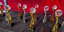 2024 Travvy Awards ceremony.