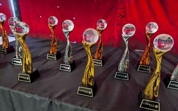 2024 Travvy Awards ceremony.
