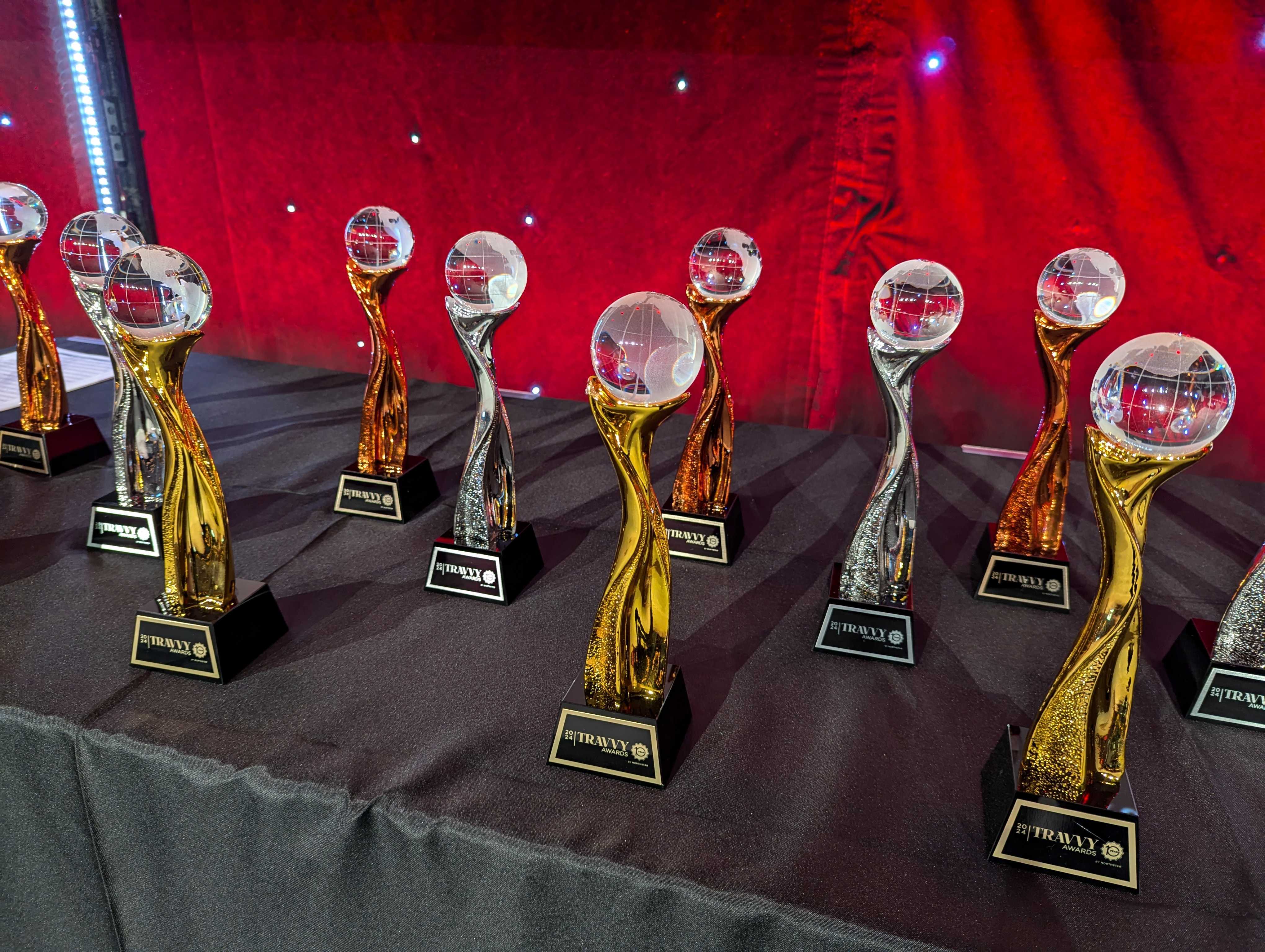 ALG Vacations Wins Big At The 2024 Travvy Awards | TravelPulse