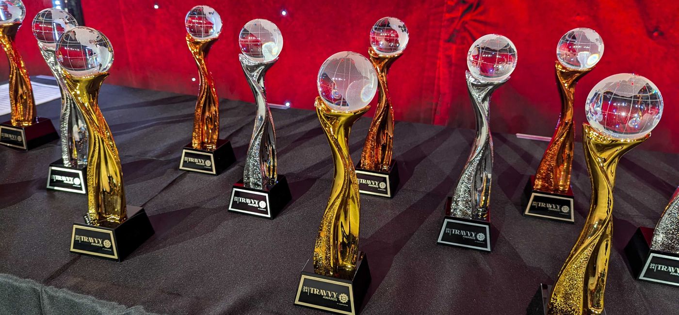 Image: The Travvy Awards return for their 11th year in 2025. (Photo Credit: Eric Bowman)