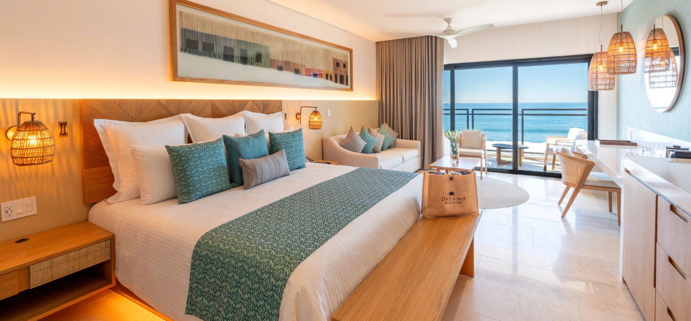 Image:  Dreams Estrella del Mar Mazatlán Golf & Spa Resort (Photo Credit: Hyatt Hotels Corporation)