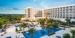 Dreams, Karibana, Cartagena, beach resort, golf resort, Hyatt