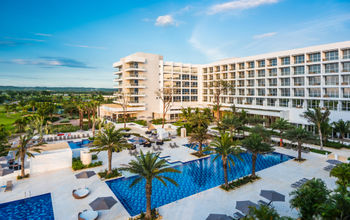 Dreams, Karibana, Cartagena, beach resort, golf resort, Hyatt