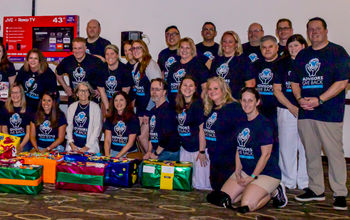 ALG Vacations gives back