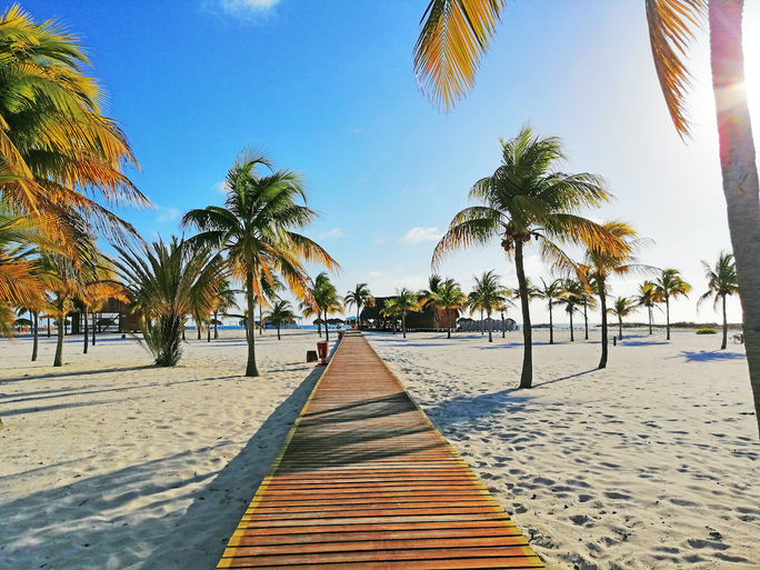 Cuba's Cayo Largo