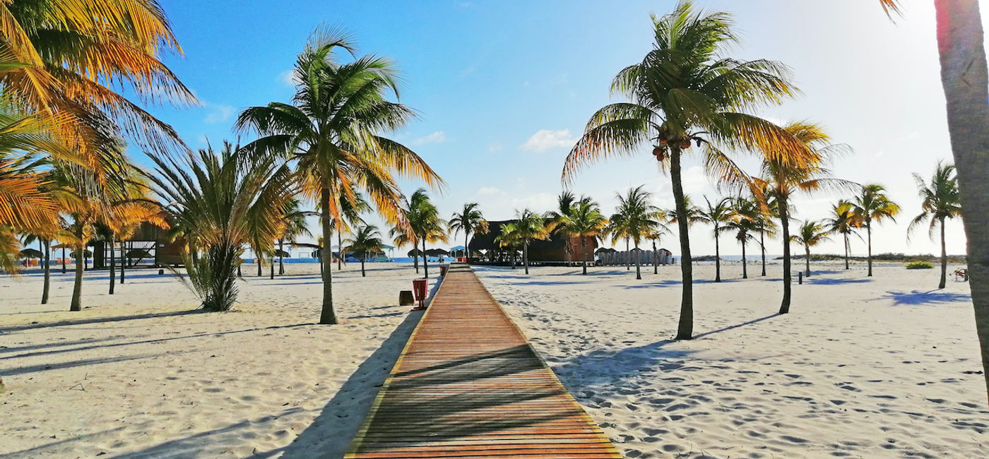 Image: Cayo Largo is uncrowded and unspoiled, with beaches to die for. (Photo Credit: Cuba Tourist Board)