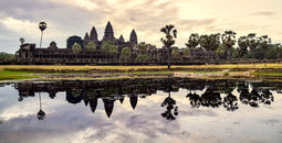 Angkor Wat, Siem Reap, Cambodia