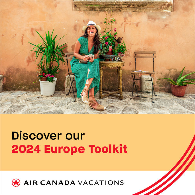 ACV Europe Travel Agent Toolkit ACV Europe Travel Agent Toolkit