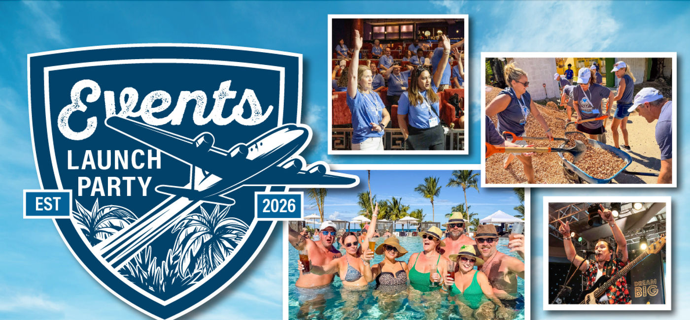 Image: ALGV Events Launch Party (Photo Credit: ALG Vacations)