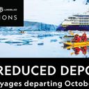 50% Reduced Deposit Offer