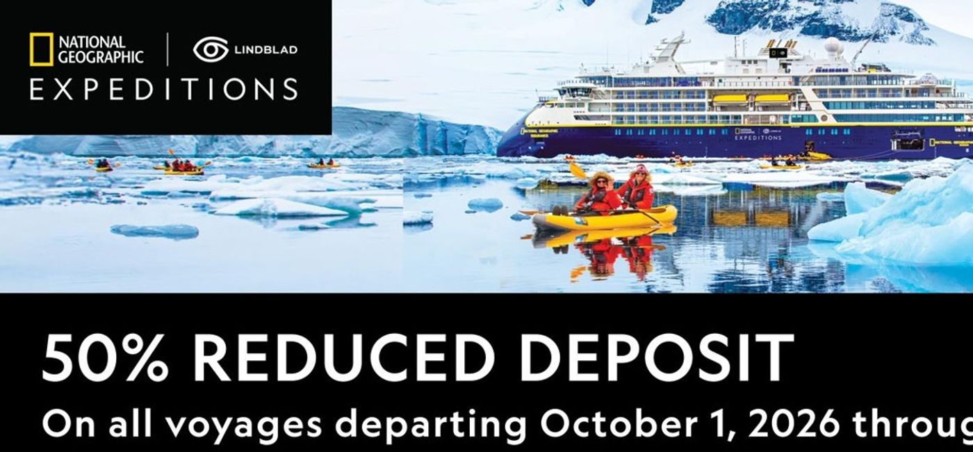 Image: (Courtesy of National Geographic-Lindblad Expeditions)