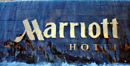 Marriott hotel logo