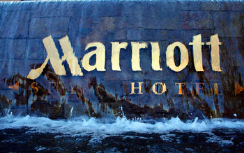 Marriott hotel logo